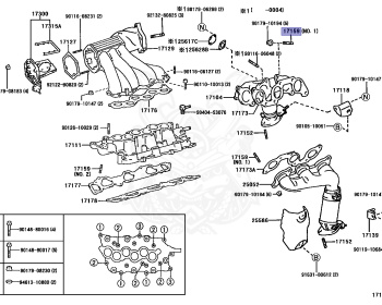Toyota - Windom - MCV20 - 2001 - 3.0X TYPE - Automatic - 1MZFE