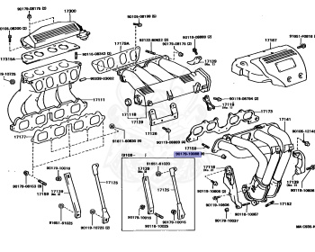 Toyota - Celica - ST182 - 1993 - GT-R TYPE - LIFTBACK - Manual - 3SGE