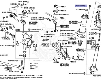Toyota - Altezza AS200 - GXE10 - 2000 - SEDAN - Manual - 1GFE