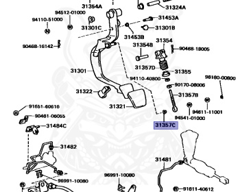 Toyota - Camry - SV12 - 1984 - VS TYPE - 5-DOOR - Manual - 3SGELU