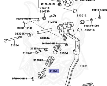 Toyota - Caldina GT-T - ST215W - 1998 - GT-T TYPE - WAGON - Manual - 3SGTE