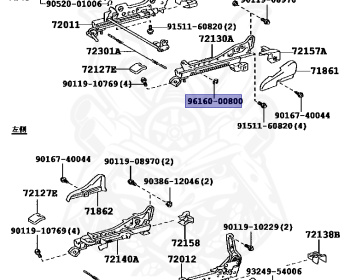 Toyota - Corolla - AE101G - 1997 - BZ-TOURING TYPE - WAGON - Manual - 4AGE
