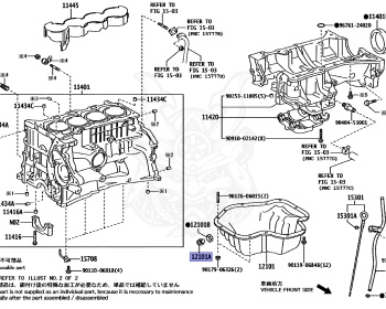 Toyota - Estima Hybrid - AHR20W - 2010 - TYPE X - 2AZFXE