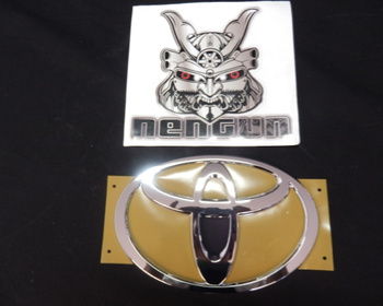 Toyota - Radiator Grille Ornament