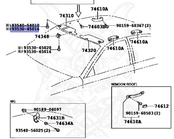 Toyota - Corolla - EE101 - 1995 - LX TYPE - 4-DOOR(SEDAN) - Manual - 4EFE