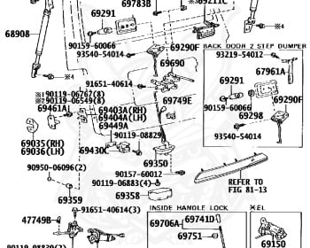 Toyota - Hiace - KZH106W - 1994 - SUPER CUSTOM MOON  ROOF TYPE - 4-DOOR - Automatic - 1KZTE