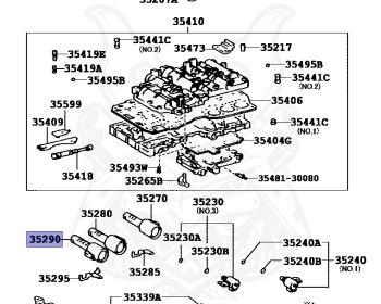 Toyota - Celsior - UCF21 - 2000 - C TYPE - Automatic - 1UZFE