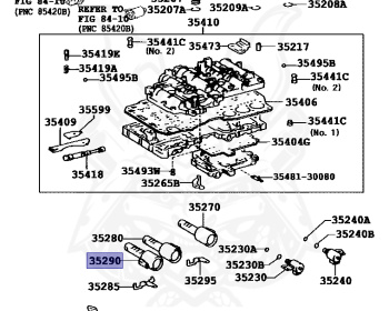 Toyota - Majesta - UZS151 - 1998 - C TYPEC TYPE I-FOUR - HARDTOP - Automatic - 1UZFE