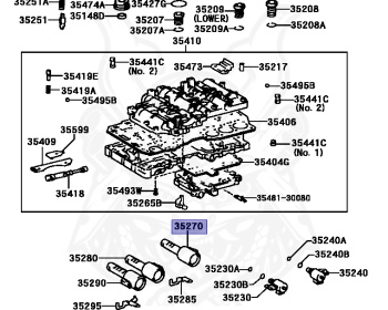 Toyota - Majesta - JZS175 - 1999 - ROYAL SALOON G TYPE - SEDAN - Automatic - 2JZFSE