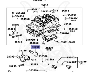 Toyota - Celsior - UCF21 - 1997 - C TYPE - Automatic - 1UZFE