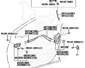 Toyota - Vitz - KSP130 - 2015 - JEWELA TYPE - 5-DOOR - Variator - 1KRFE