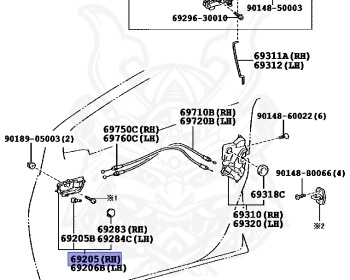 Toyota - Vitz - KSP130 - 2012 - F TYPE - 5-DOOR - Variator - 1KRFE