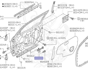 Nissan - Skyline - R34 25GT - ENR34 - 2000 - 25GT - 4 DOOR SEDAN(4S) - AUTOMATIC-FLOOR SHIFT(AT.F4) - High-speed 2-link (IRS.2WD) - RB25DE