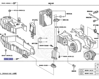Toyota - LiteAce - SR40G - 1996 - SW TYPE - 5-DOOR - Manual - 3SFE