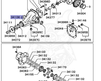 Mitsubishi - Lancer Evolution II - CE9A - 1991 - SNDF - 4G63