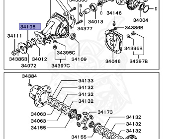 Mitsubishi - Lancer Evolution VIII - CT9A - 2005 - SJDFZ - 4G63
