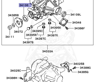 Mitsubishi - Lancer Evolution V - CP9A - 1995 - SNGF - 4G63