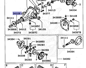 Mitsubishi - Lancer Evolution - CD9A - 1991 - SNGF - 4G63