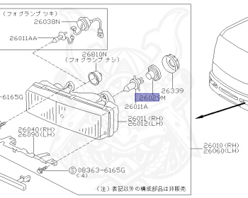 Nissan - Civilian - W41 - 2000 - GL TYPE - MICRO BUS(B) - Manual transmission, floor 5-speed (MT/5F) - TD42