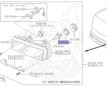 Nissan - Civilian - W41 - 2004 - SX - MICRO BUS(B) - Manual transmission, floor 5-speed (MT/5F) - TD42T
