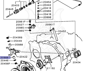 Mitsubishi - Lancer Evolution IV - CN9A - 1998 - SNDF - 4G63