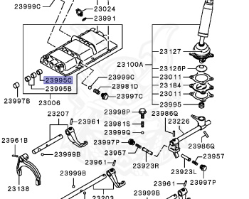 Mitsubishi - Challenger - K94WG - 1998 - NHF - 4D56