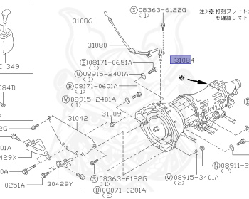Nissan - Atlas - F23 - 2000 - DELUXE TYPE - TRUCK(T) - 2 WHEEL DRIVE(2WD) - AUTOMATIC TRANSMISSION(AT) - TD27