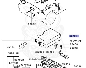 Mitsubishi - Pajero - V26WG - 1999 - RHF1 - 4M40