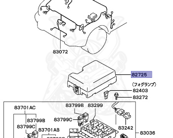 Mitsubishi - Pajero - V24W - 1992 - RHF - 4D56