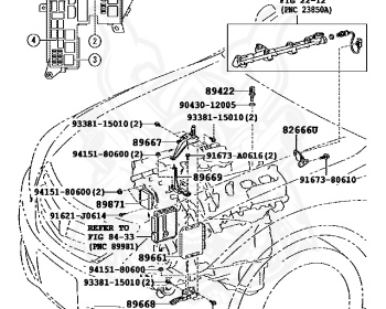 Toyota - Crown - GWS204 - 2008 - HYBRID - 2GRFSE