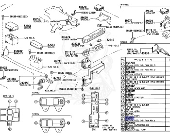 Toyota - Celica - ST202 - 1996 - SS-2 TYPE - LIFTBACK - Automatic - 3SGE