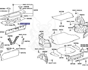 Toyota - Carina - AT210 - 1999 - GT TYPE - Manual - 4AGE