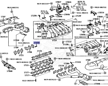 Toyota - Century - GZG50 - 1999 - Automatic - 1GZFE