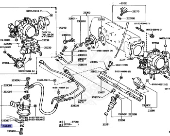 Toyota - MR2 - AW11 - 1984 - G TYPE - COUPE - Manual - 4AGELU