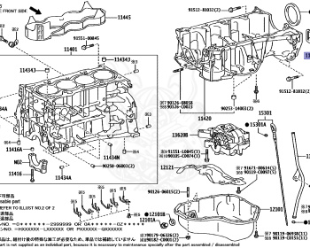 Toyota - Alphard Hybrid - AYH30W - 2022 - X TYPE - Variator - 2ARFXE