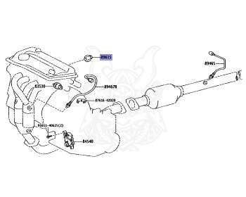Toyota - Alphard - ANH15W - 2002 - AX TYPE - Automatic - 2AZFE