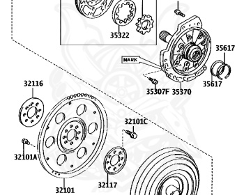 Toyota - Estima - ACR30W - 2001 - J TYPE - 2AZFE
