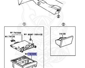 Toyota - Corolla - AE114 - 1996 - LX TYPE - SEDAN - Manual - 4AFE