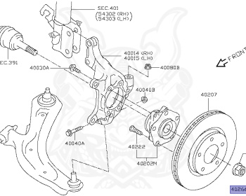 Nissan - Sylphy - B17 - 2017 - SEDAN - SEDAN(SED) - CVT(CVT) - MRA8DE