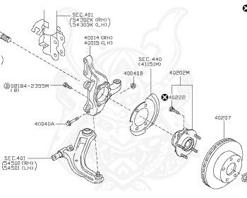 Nissan - Serena - C26 - 2015 - 20X S-HYBRID - WAGON(W) - 2 WHEEL DRIVE(2WD) - ECVT(ECVT) - MR20DD