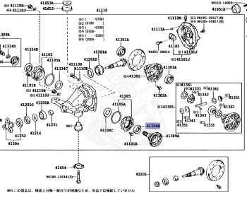 Toyota - Century - GZG50 - 2004 - Automatic - 1GZFE