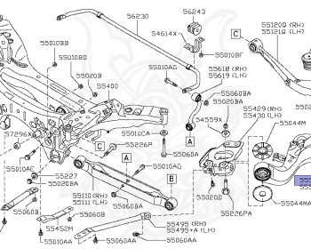 Nissan - X-Trail - T31 - 2007 - SEDAN - WAGON(W) - 2 WHEEL DRIVE(2WD) - CVT(CVT) - MR20DE