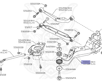 Nissan - Dualis - J10 - 2008 - 20G/20G4/20GSV/20G4SV - 5 DOOR HATCHBACK(5H/B) - 2 WHEEL DRIVE(2WD) - MCVT(MCVT) - MR20DE