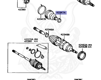 Toyota - Cresta - GX90 - 1992 - SLT TYPE - Manual - 1GFE