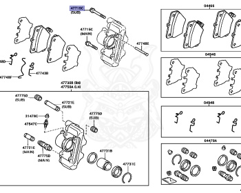 Toyota - Will Vs - ZZE127 - 2004 - 5-DOOR - Automatic - 1ZZFE