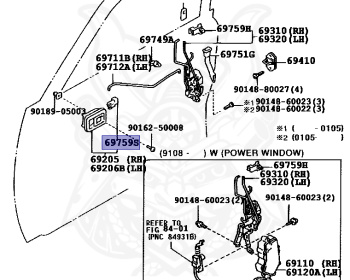 Toyota - Hilux - LN106 - 1993 - SR TYPE - REGULAR CAB - Manual - 3L