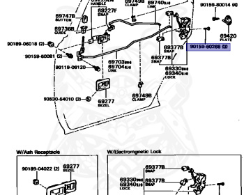 Toyota - Camry - SV11 - 1982 - SE TYPE - 4-DOOR - Manual - 2SELU