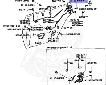 Toyota - Carina - ST160 - 1985 - 3900CC:F TYPE - 4-DOOR HARDTOP - Manual - 1SILU