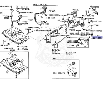 Toyota - Corolla - AE92 - 1991 - FX-GT TYPE - 3-DOOR - Manual - 4AGE