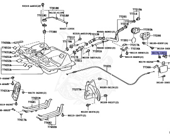 Toyota - Celica - ST202 - 1998 - SS-2 TYPE - LIFTBACK - Manual - 3SGE